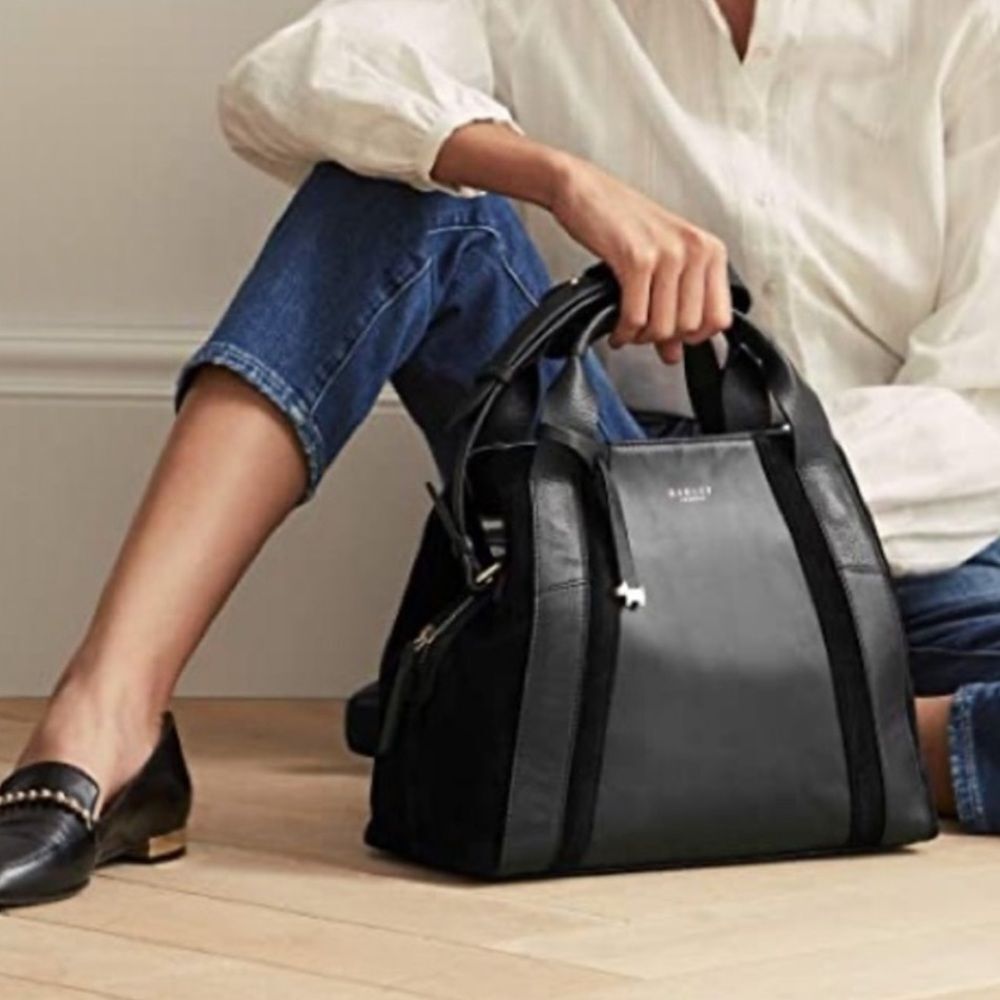 Radley London Baylis Road Multiway Satchel NEW